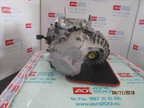 Foto 3ª: Caja Cambios Saab 9-3 2.0 TID 160CV 118KW YS3G) [A 20 DTH] (2010)