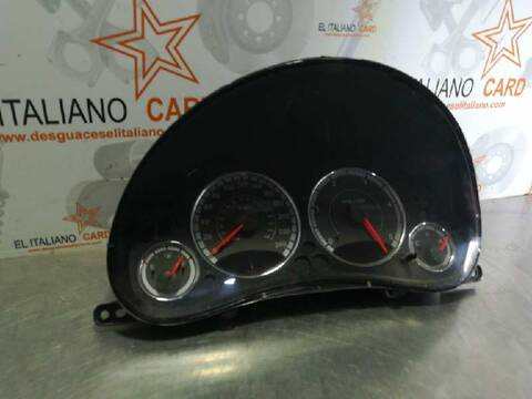 Cuadro de Instrumentos Jeep Cherokee 2.8 CRD LIMITED 163CV 120KW