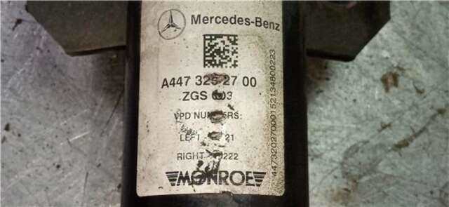 Amortiguador Delantero Derecho Mercedes Vito 2.1 114/116 CDI. 119 CDI/BT 4X4 EXTRALANG (447.605) [2.1 LTR. - 120 KW CDI CAT]