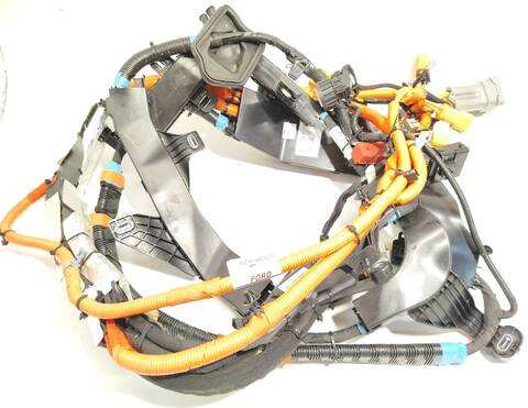 Centralita Motor ECU Ford Kuga 2.5 DURATEC PLUG-IN-HYBRID 152CV 112KW