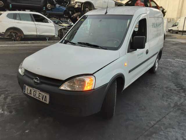 Caja Cambios Opel Combo 1.7 DTI75CV 0CV
