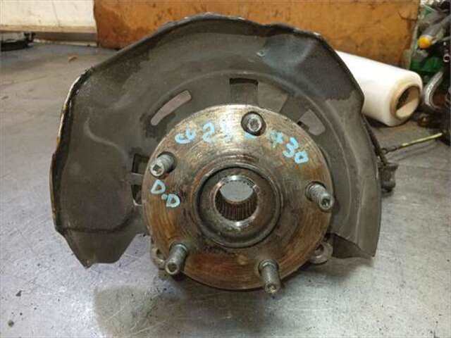 Mangueta Delantera Derecha Toyota Verso 2.0 D-4D