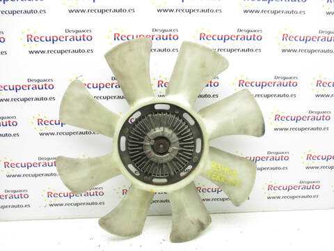 Ventilador Viscoso Motor Nissan Terrano TD27T