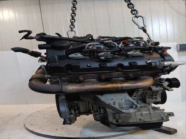 Foto 2ª: Motor Completo Volkswagen Touareg 3.0 TDI V6 245 CV 180KW [CRCA] (2012)