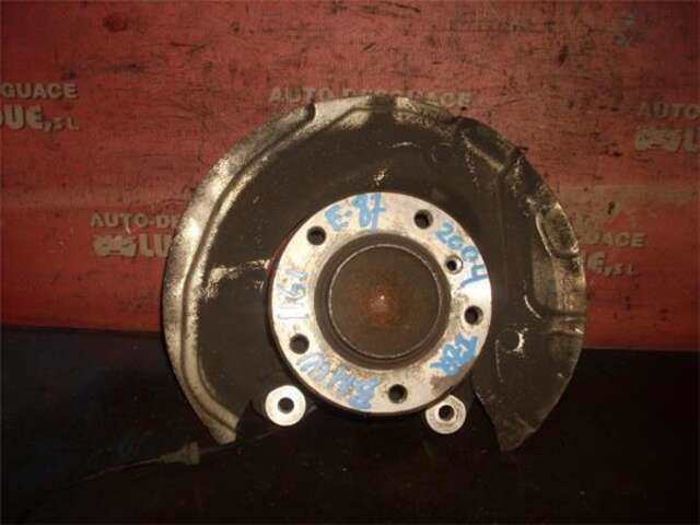 Foto 3ª: Mangueta Delantera Izquierda Bmw Serie 1 114 1.6 116I [1.6 LTR. - 85 KW 16V CAT] [N45 B16 A]