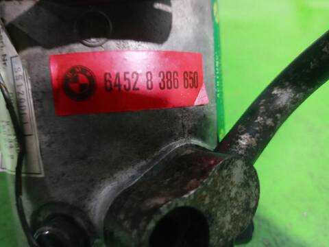 Foto 3ª: Compresor Aire Acondicionado Bmw Serie 3 315 320D 136CV [M47D20] (1998)