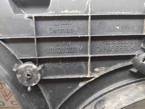 Foto 2ª: Electroventilador Seat Leon SIGNO 110CV 81KW [ASV] (2004)