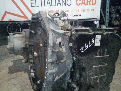 Foto 2ª: Caja Cambios Nissan Qashqai TEKNA 150CV 110KW [M9R832] (2008)