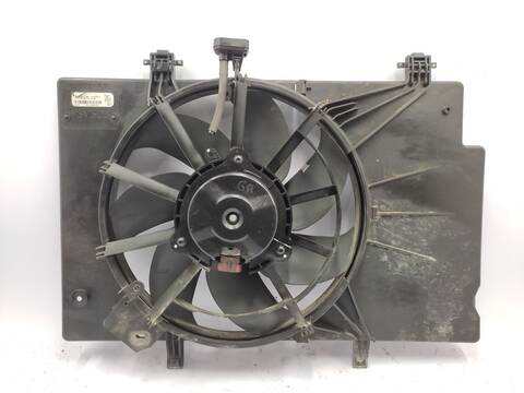 Foto 2ª: Electroventilador Ford Fiesta 1.25 82CV 60KW [SNJB] (2010)
