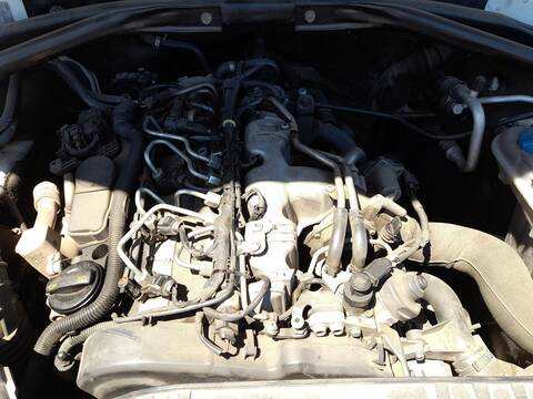 Motor Completo Audi Q5 2.0 TDI QUATTRO 170CV 125KW