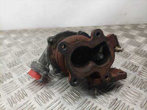 Foto 2ª: Turbocompresor Ford Fiesta TREND 68CV 50KW [F6JA] (2004)