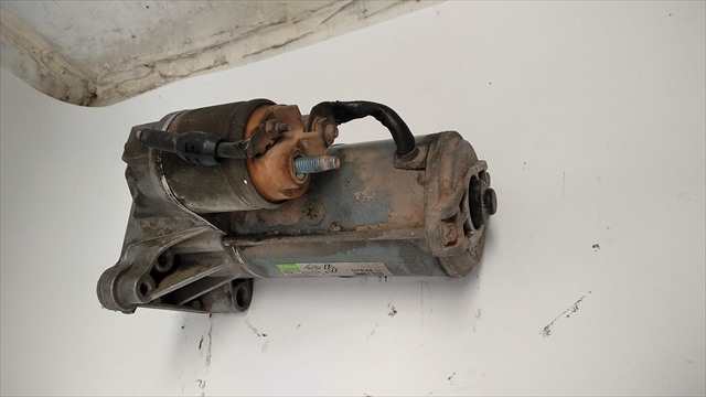 Foto 4ª: Motor de Arranque Renault Megane 1.9 DIESEL [D/F9Q E8] (2008)