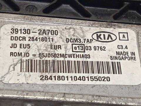 Foto 4ª: Centralita Motor ECU Kia Ceed DRIVE 90CV 66KW [D4FC] (2014)
