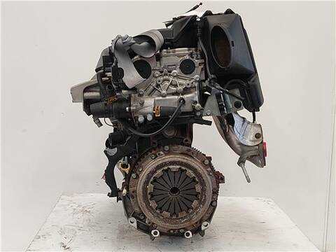 Foto 2ª: Motor Completo Renault Megane 1.4 16V DA0D DA1H DA0W DA10) 95CV 70KW I COACH DA0/1_) [K4J 714] (2000)