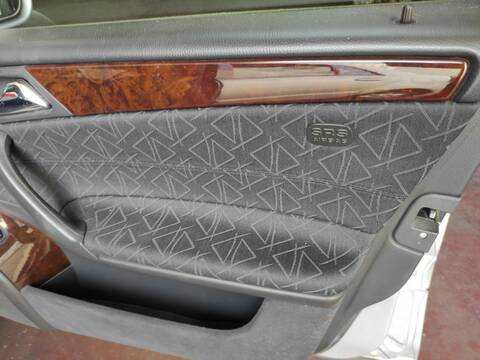 Airbag Lateral Delantero Derecho Mercedes Clase C 160 111951 BERLINA