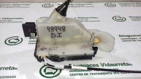 Cerradura Puerta Delantera Izquierda Peugeot 208 1.2 12V E-VTI 82CV 60KW