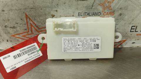 Centralita Motor ECU Mercedes Clase A 140 A 200 CDI 176.008) 136CV 100KW