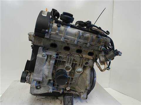 Foto 2ª: Motor Completo Seat Ibiza 1.4 16V 75CV 55KW [BBY] (2003)