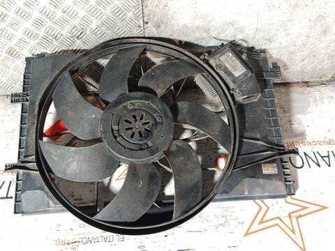 Foto 2ª: Electroventilador Mercedes Clase C 160 C 220 CDI 203.706) COUPE 143CV 105KW [OM611962] (2003)