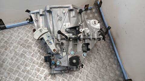 Foto 3ª: Caja Cambios Nissan X-Trail 1.6 DCI T32) 130CV 96KW III T32_ T32R T32RR) [R9M] (2017)