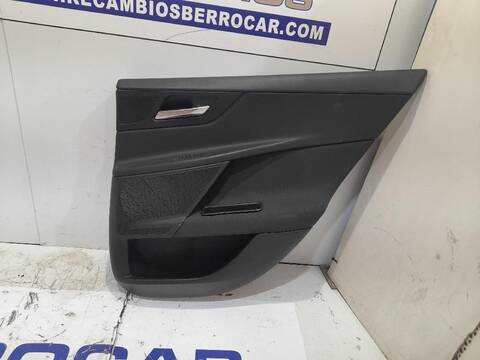 Tapizados Cartoneras Jaguar XE 2.0 DIESEL CAT 180CV