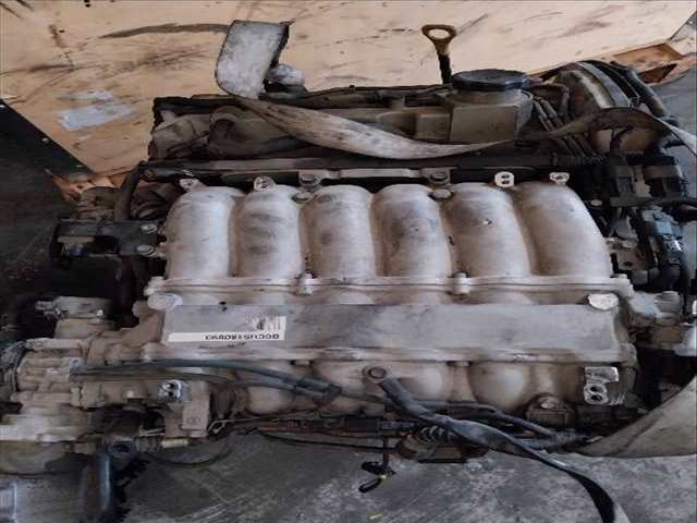 Foto 3ª: Motor Completo Kia Opirus 3.5 G LD [G6CU] (2006)