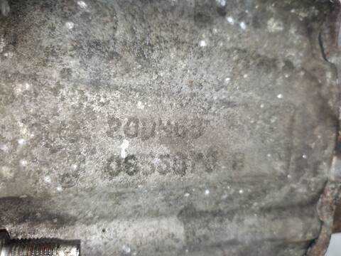 Foto 3ª: Caja Cambios Peugeot 407 SR CONFORT 109CV 80KW [9HZ] (2004)