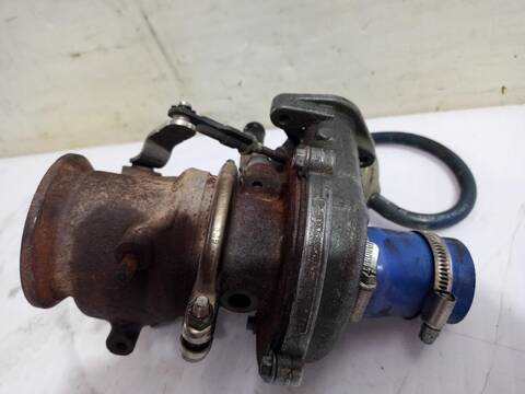 Foto 2ª: Turbocompresor Peugeot Bipper BASIS 75CV (2008)