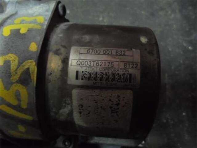 Foto 3ª: Cremallera de Direccion Mercedes Clase A 140 1.7 A 170 (169.032) [1.7 LTR. - 85 KW CAT] [M 266.940]
