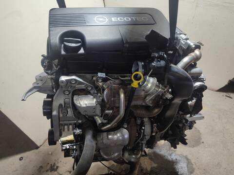 Motor Completo Opel Astra BERLINA