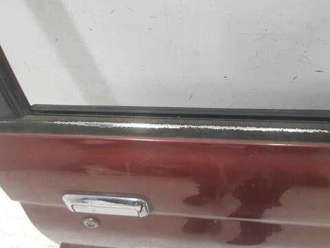 Foto 2ª: Puerta Delantera Derecha Mitsubishi Montero 2.5 TD GLS 130CV 97KW (1998)