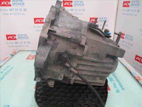 Foto 3ª: Caja Cambios Volvo S80 2.5 TDI BERLINA 140CV 103KW [D 5252 T] (1999)