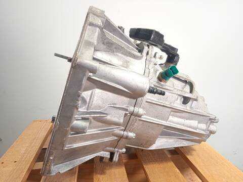 Foto 2ª: Caja Cambios Renault Megane 1.5 DCI 110 110CV 81KW IV SPORT TOURER K9A/M/N_) (2022)