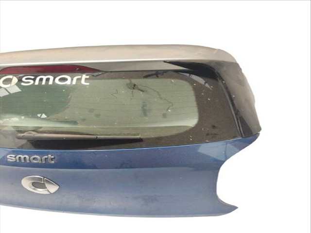 Foto 2ª: Portón Smart Forfour 1.0 453.042 453.043) HATCHBACK (2014)