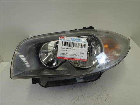 Faro Izquierdo Bmw Serie 1 114 2.0 120D BERLINA 163CV 120KW