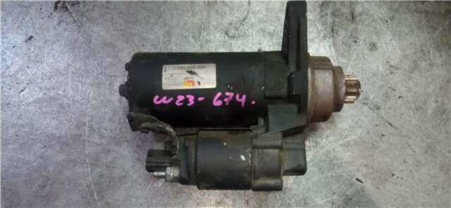 Foto 2ª: Motor de Arranque Seat Ibiza 1.4 TDI [BMS]