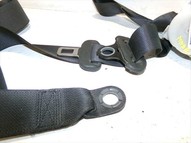 Foto 3ª: Cinturón Trasero Derecho Peugeot 108 1.2 G 2014-2021 [HM01] (2017)