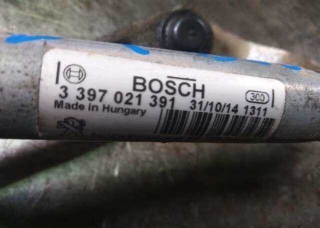 Motor Limpia Delantero Peugeot 208 1.6 HDI