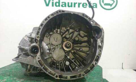 Caja Cambios Renault Megane PRIVILEGE LUXE 150CV 110KW FAMILIAR II FAMILIAR