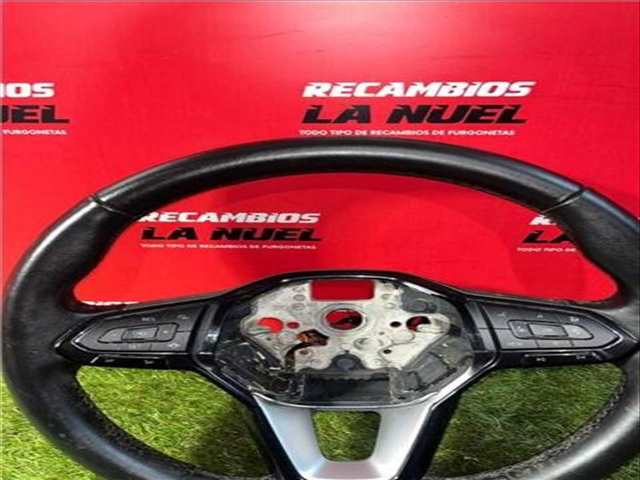 Foto 3ª: Volante Ford Tourneo 1.5 ACTIVE [1 5 LTR. - 84 KW ECOBOOST CAT] 114CV [DPB] (2023)