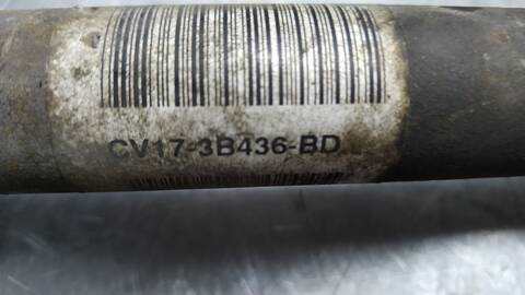 Foto 3ª: Transmision Delantera Derecha Ford Fiesta TREND 101CV 74KW [SFJB] (2013)