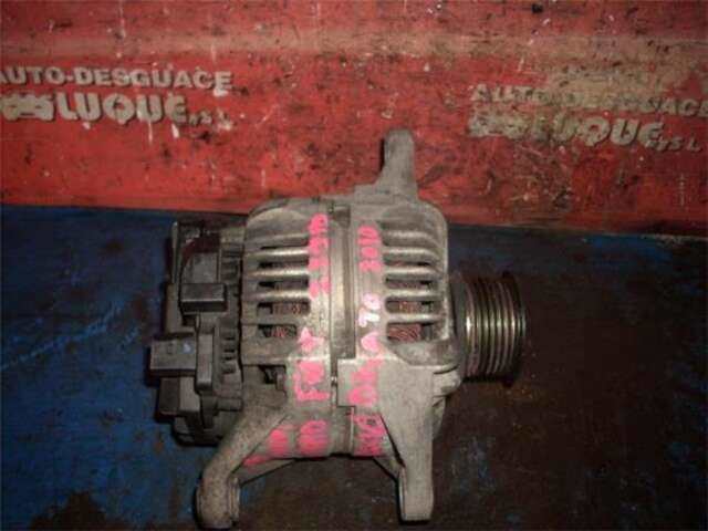 Foto 2ª: Alternador Fiat Ducato 2.3 JTD [F1AE0481C]