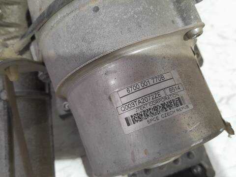 Foto 2ª: Cremallera de Direccion Peugeot 207 1.4 16V VTI CAT 8FS - EP3) 95CV 70KW [KFVTU3A] (2008)