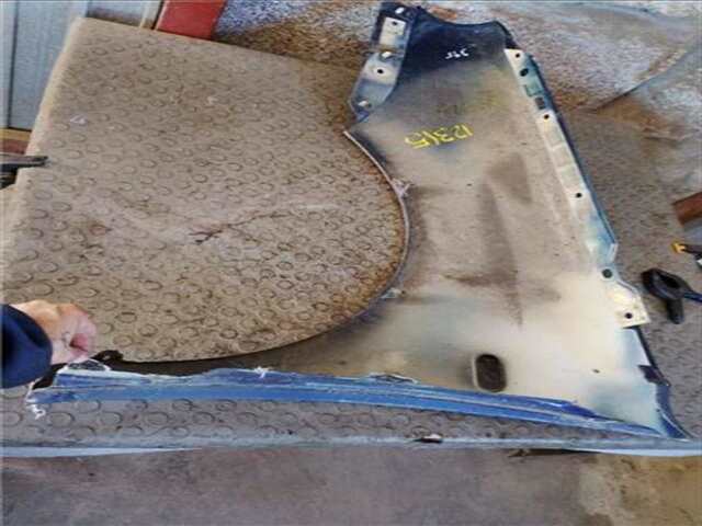 Foto 2ª: Aleta Delantera Derecha Volkswagen Golf 1.9 TDI [AGR]