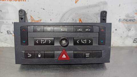 Mando Climatizador Peugeot 407 BASICO COUPE 163CV 120KW