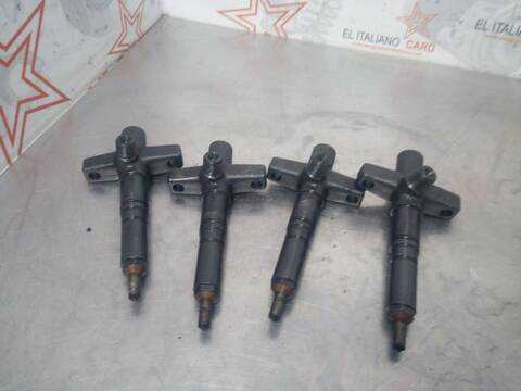Foto 3ª: Inyectores Mitsubishi Montero 3.2 DI-D ALL-FOUR 5-PTAS.) 160CV 118KW [D 4M41] (2002)
