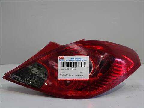 Piloto Trasero Derecho Opel Corsa 1.3 CMON 95CV 70KW