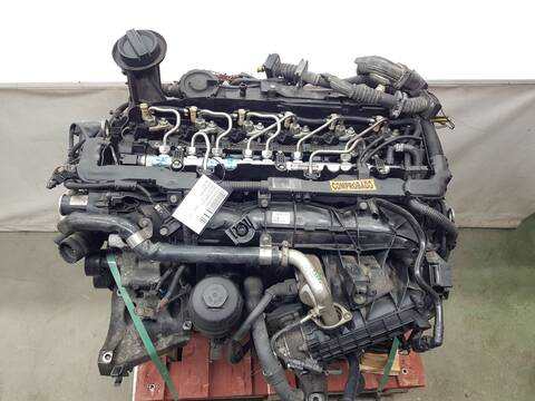 Motor Completo Bmw X6 3.0D