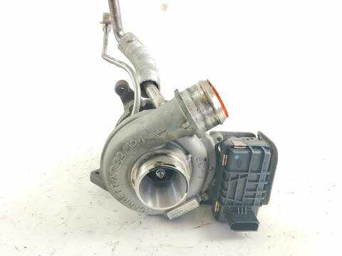 Turbocompresor Mitsubishi Outlander VERSION INDEFINIDA