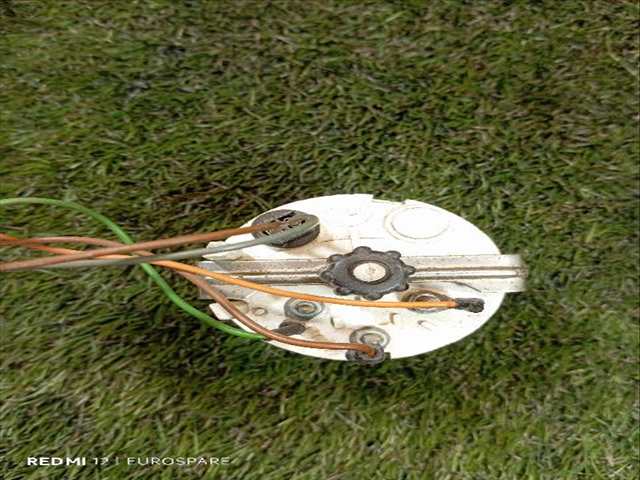 Foto 4ª: Salpicadero Santana Anibal 2.8 TD MILITAR [8140.43P] (2004)